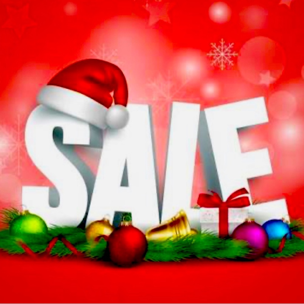 🎄🎅 CHRISTMAS SALE 🎅🎄